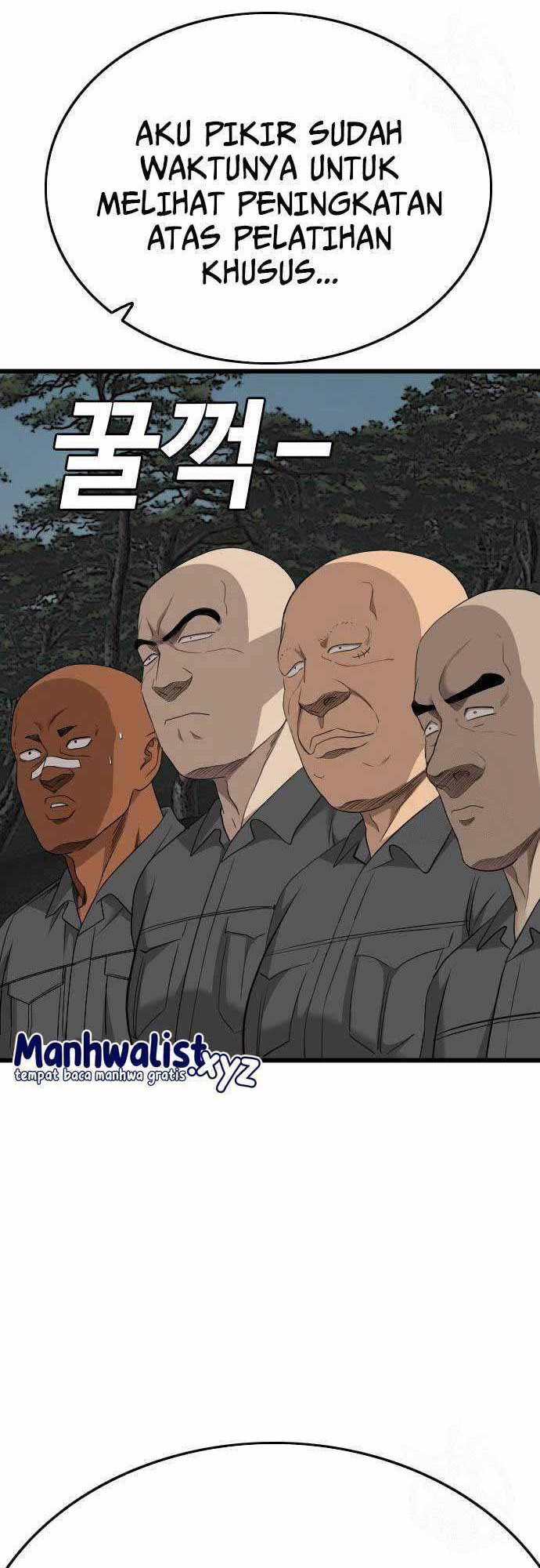 A Bad Person Chapter 174 Gambar 50