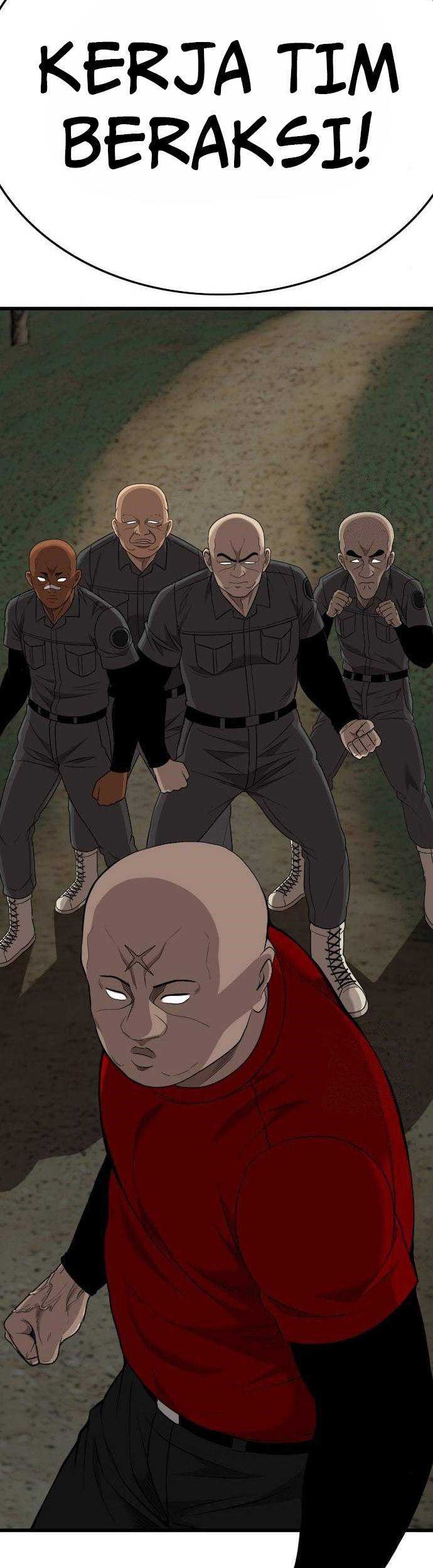 A Bad Person Chapter 174 Gambar 51