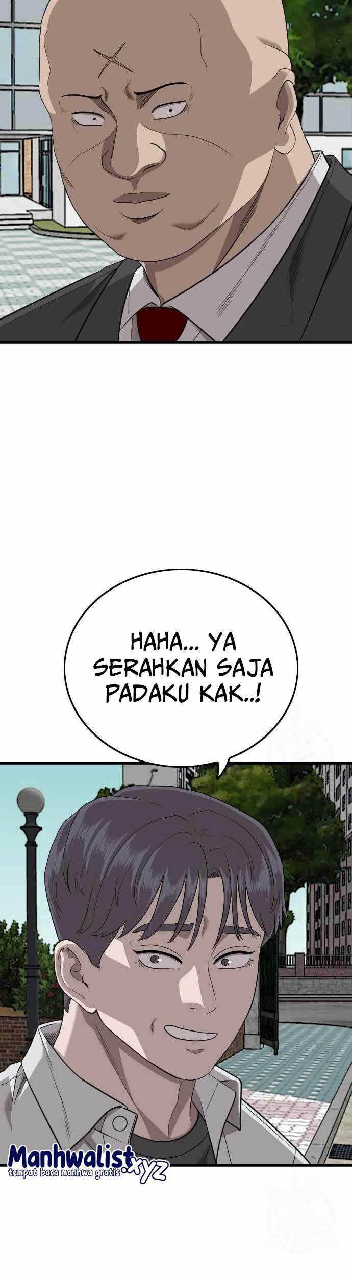 A Bad Person Chapter 174 Gambar 28