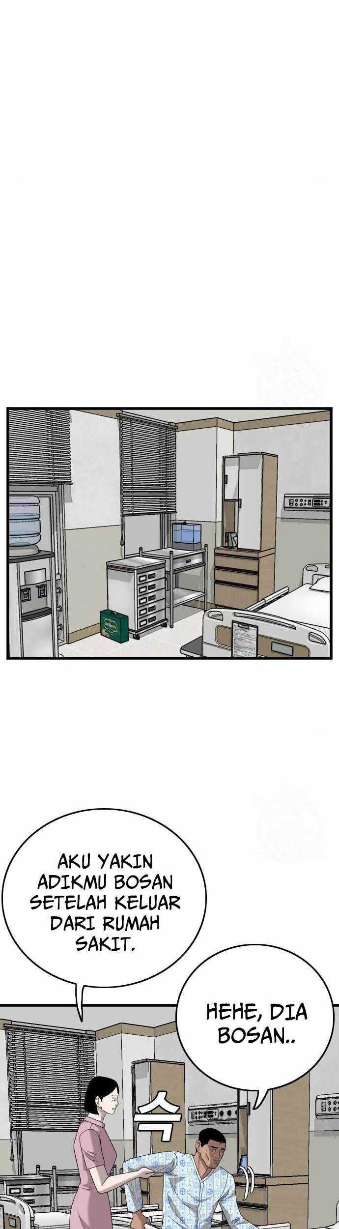 A Bad Person Chapter 174 Gambar 29