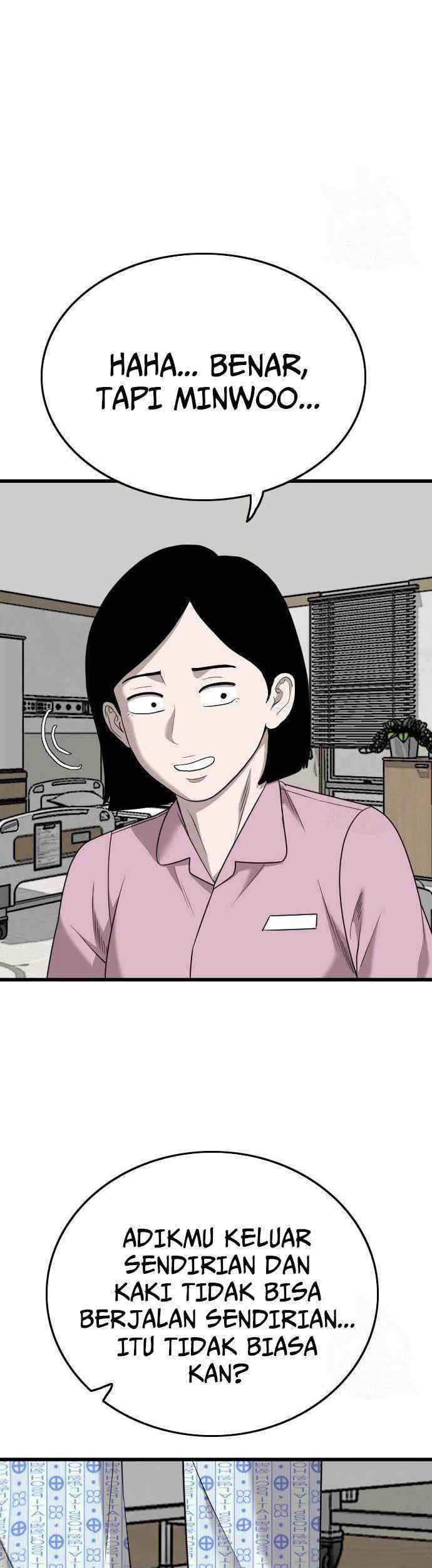 A Bad Person Chapter 174 Gambar 31