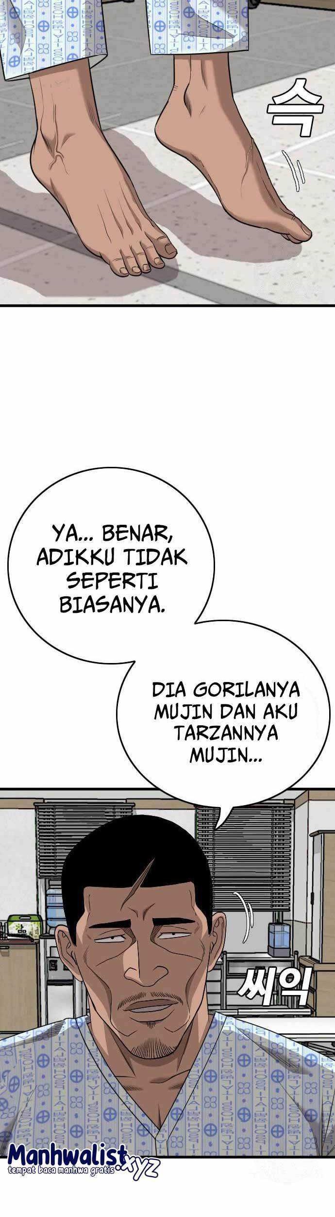 A Bad Person Chapter 174 Gambar 32