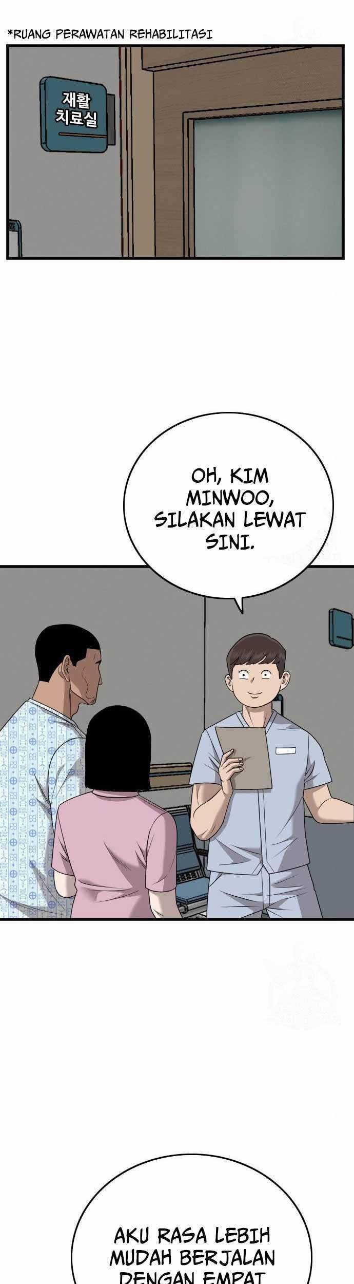 A Bad Person Chapter 174 Gambar 34