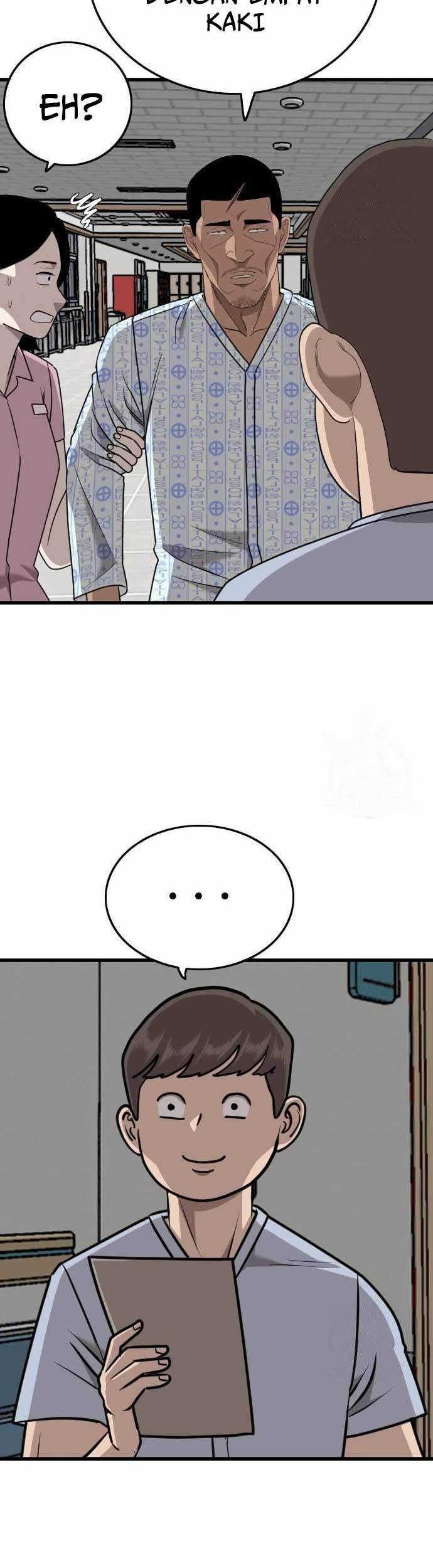 A Bad Person Chapter 174 Gambar 35