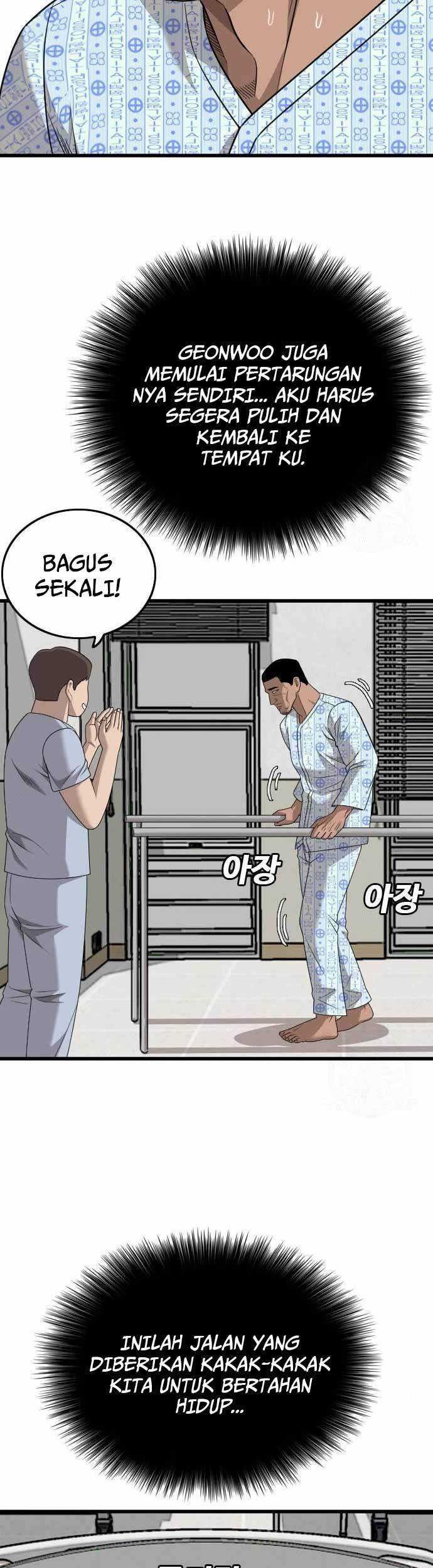 A Bad Person Chapter 174 Gambar 37
