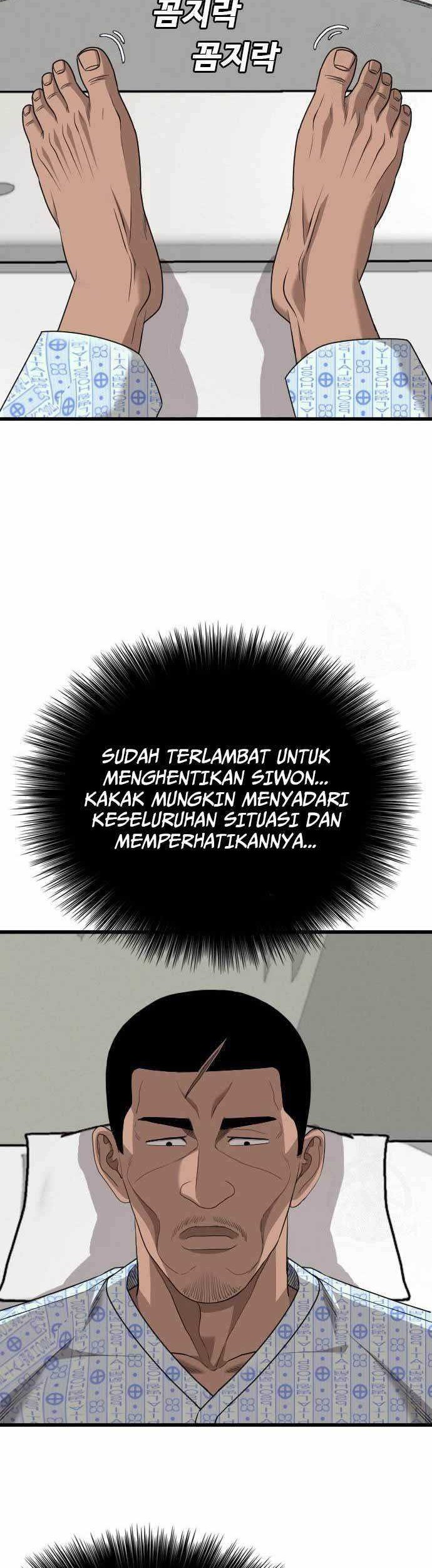 A Bad Person Chapter 174 Gambar 38