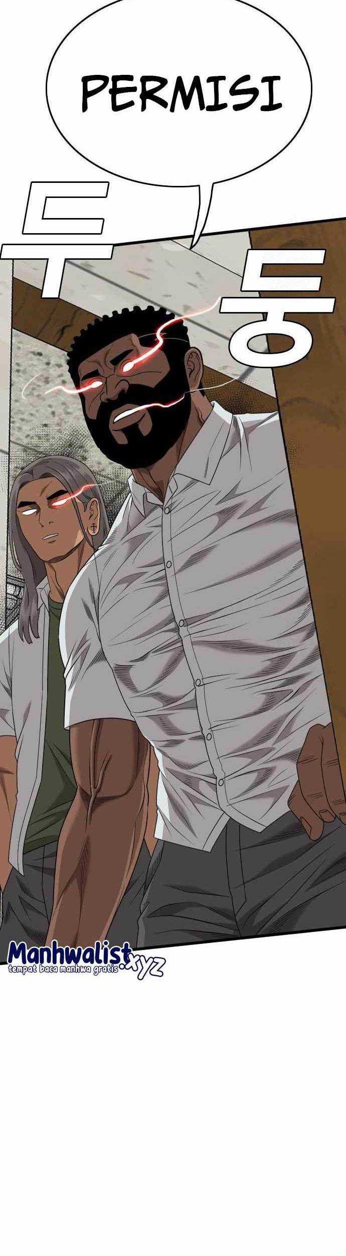 Komik A Bad Person Chapter 174 gambar nomor 1