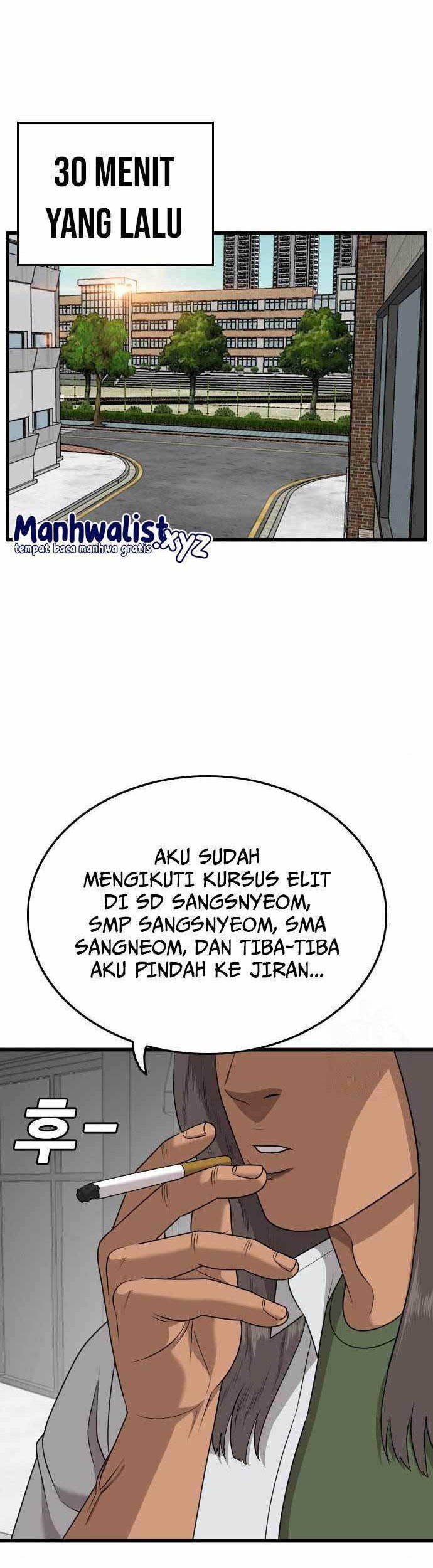 A Bad Person Chapter 174 Gambar 5