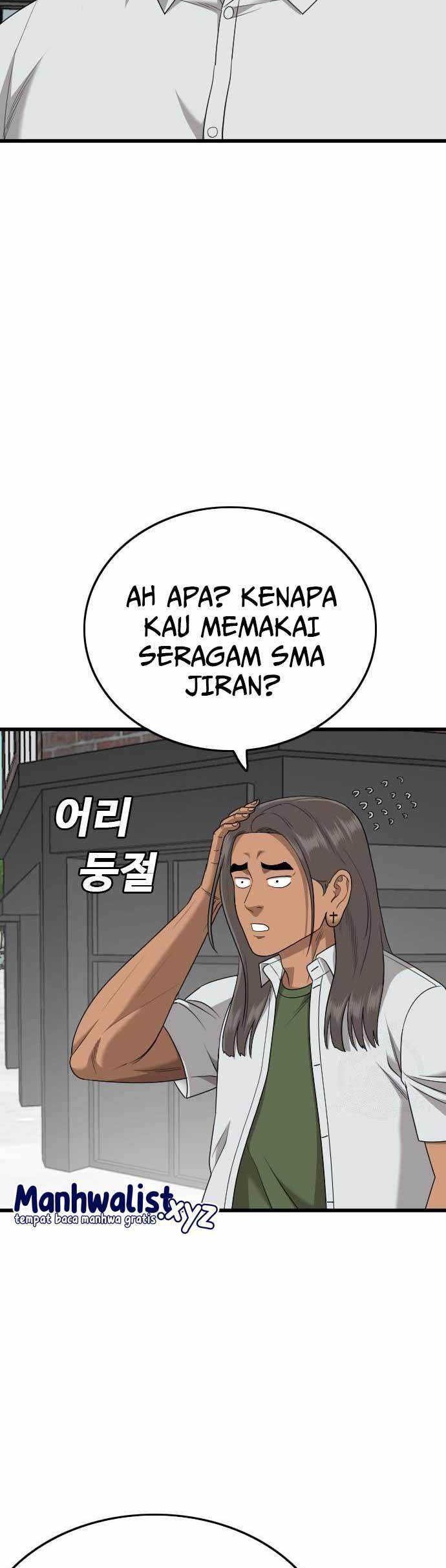 A Bad Person Chapter 174 Gambar 9