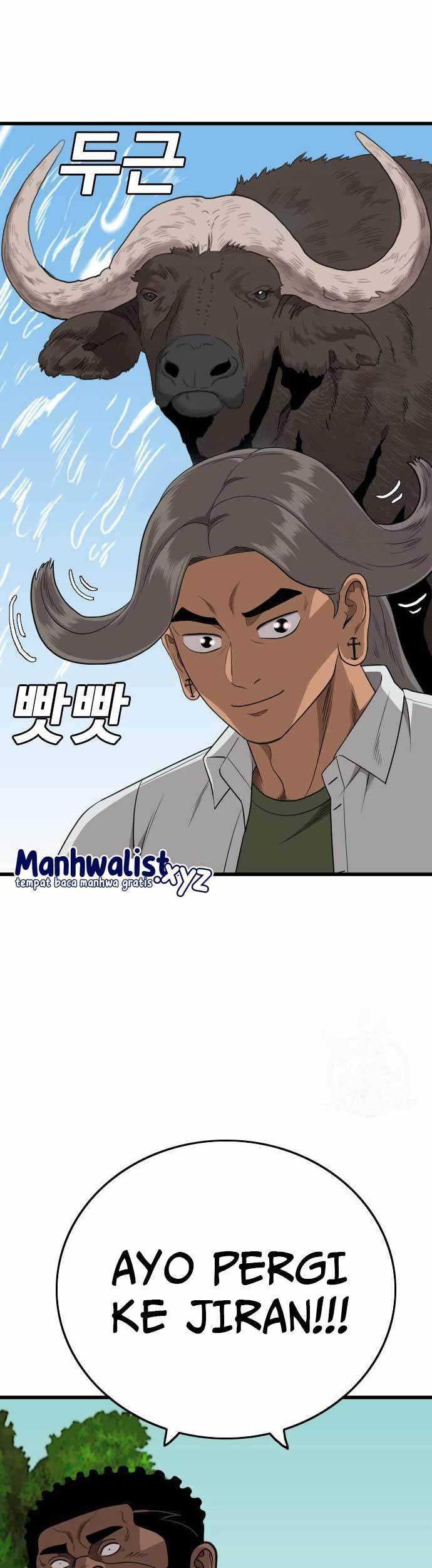 A Bad Person Chapter 174 Gambar 13