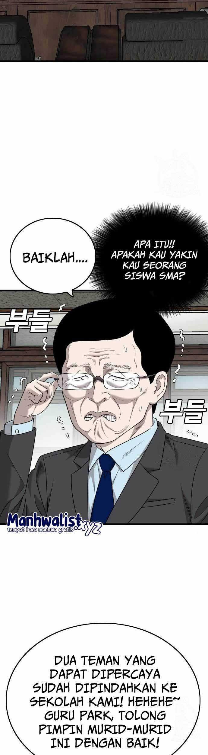 A Bad Person Chapter 174 Gambar 16