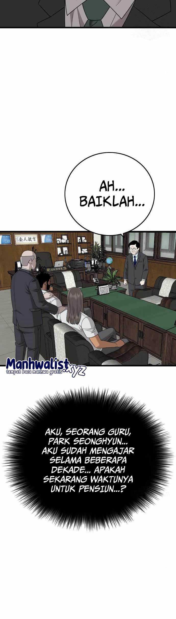 A Bad Person Chapter 174 Gambar 18