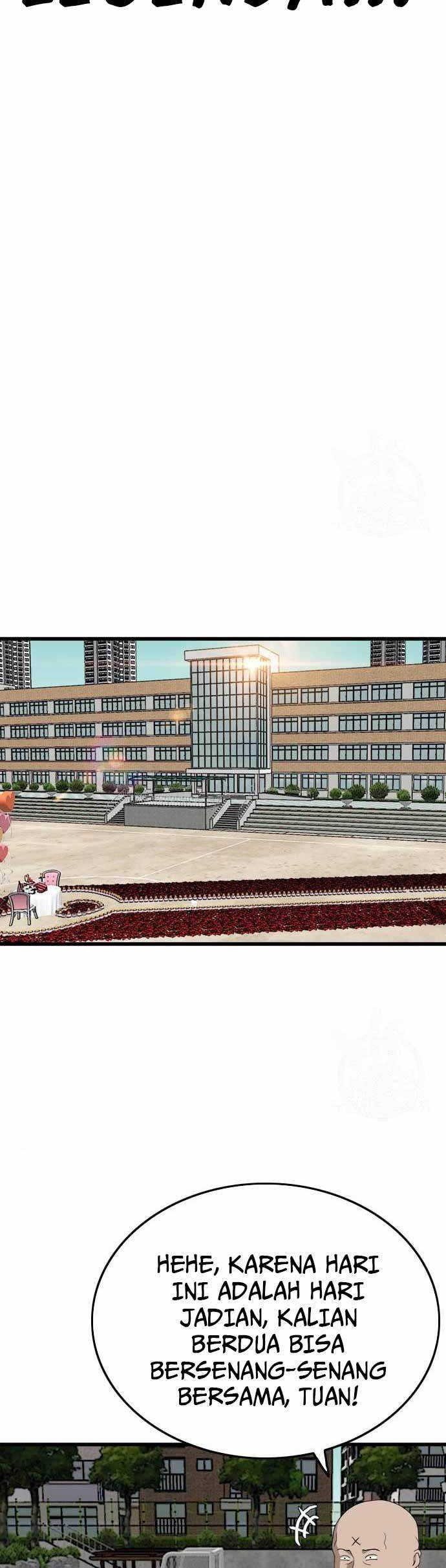 A Bad Person Chapter 174 Gambar 21