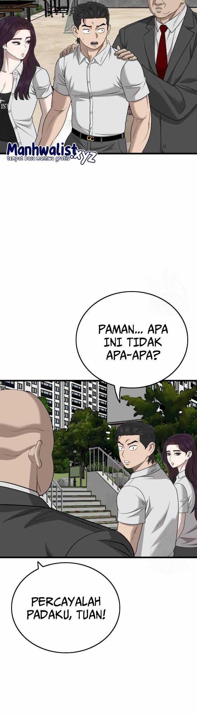 A Bad Person Chapter 174 Gambar 22