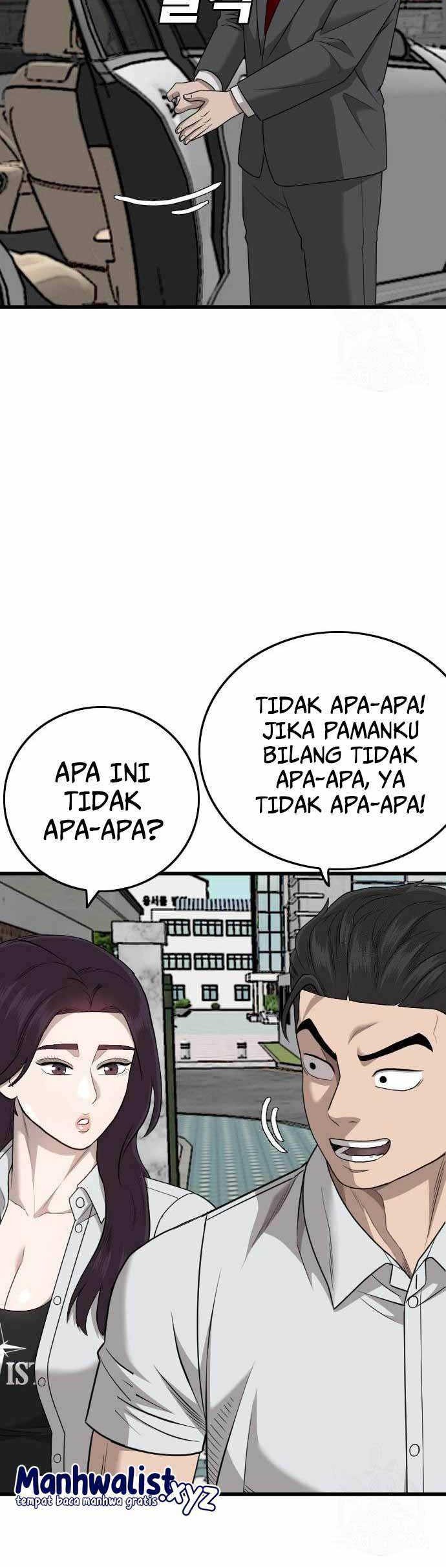 A Bad Person Chapter 174 Gambar 24