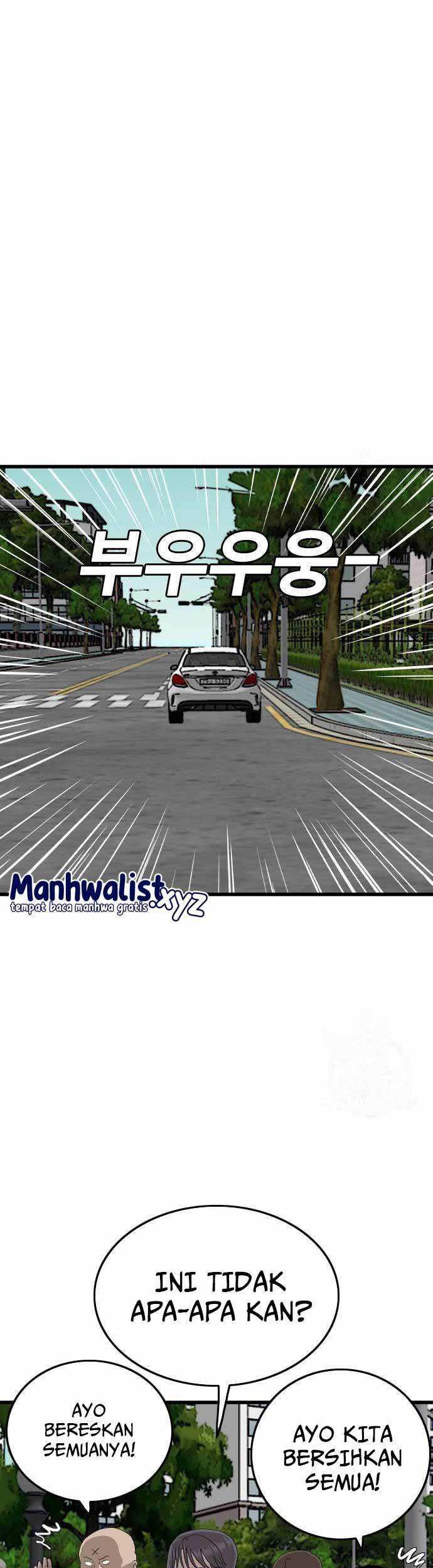 A Bad Person Chapter 174 Gambar 25