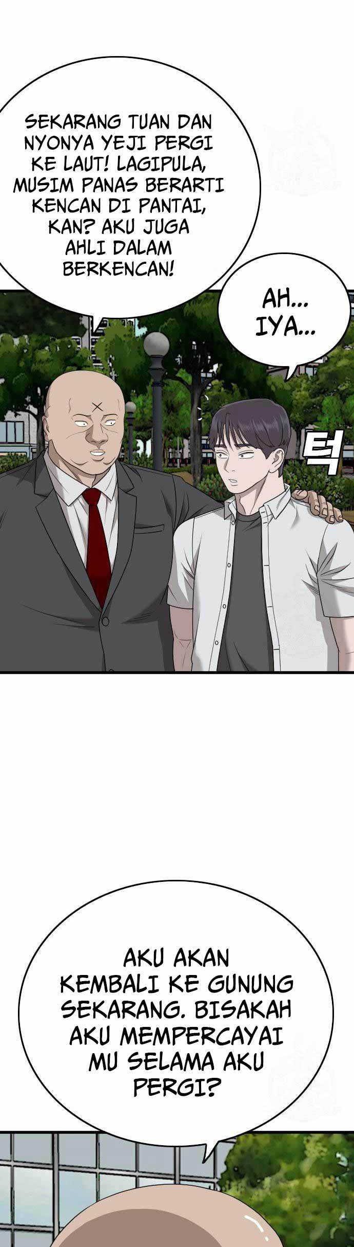 A Bad Person Chapter 174 Gambar 27