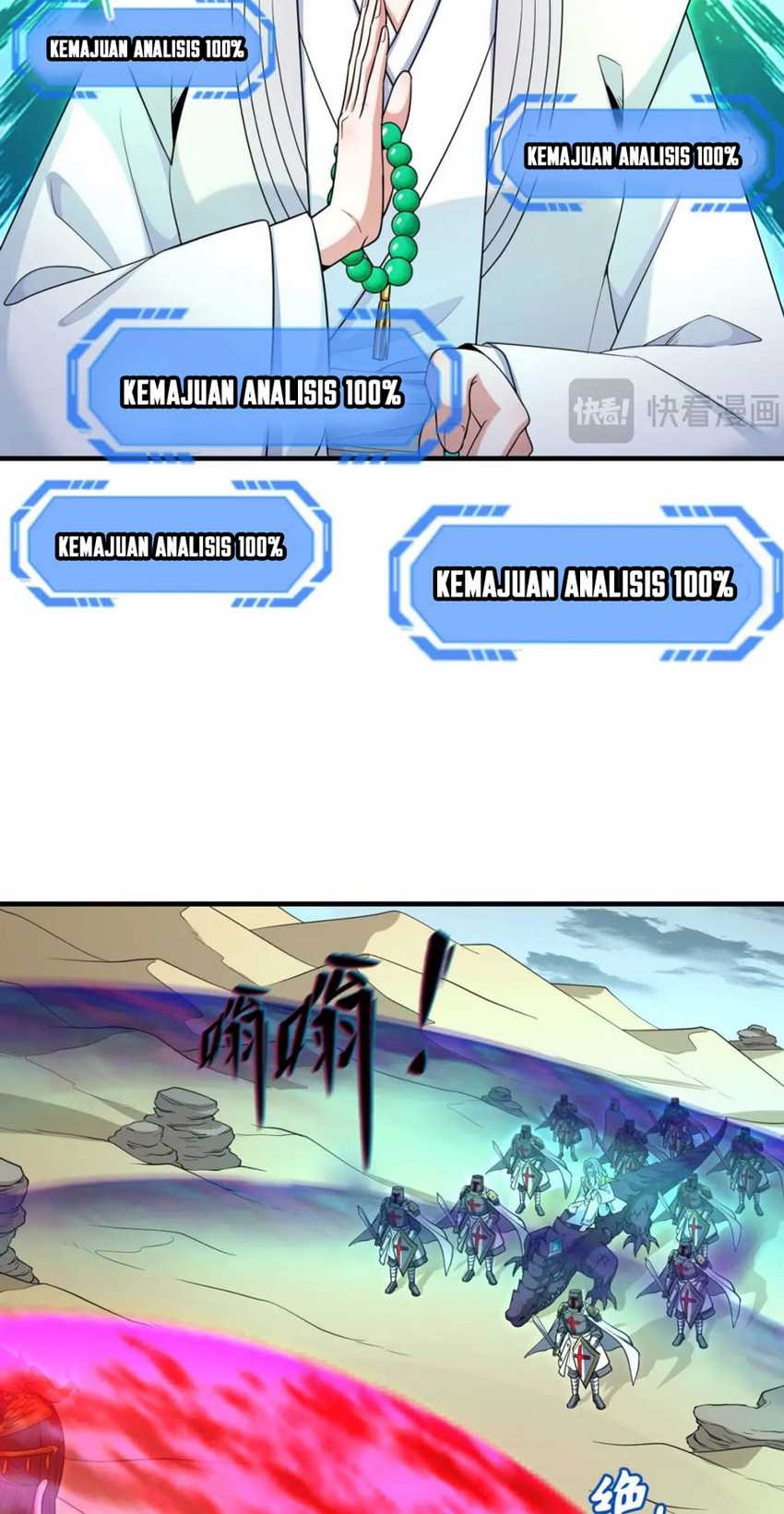 Age of Terror Chapter 163 Gambar 30