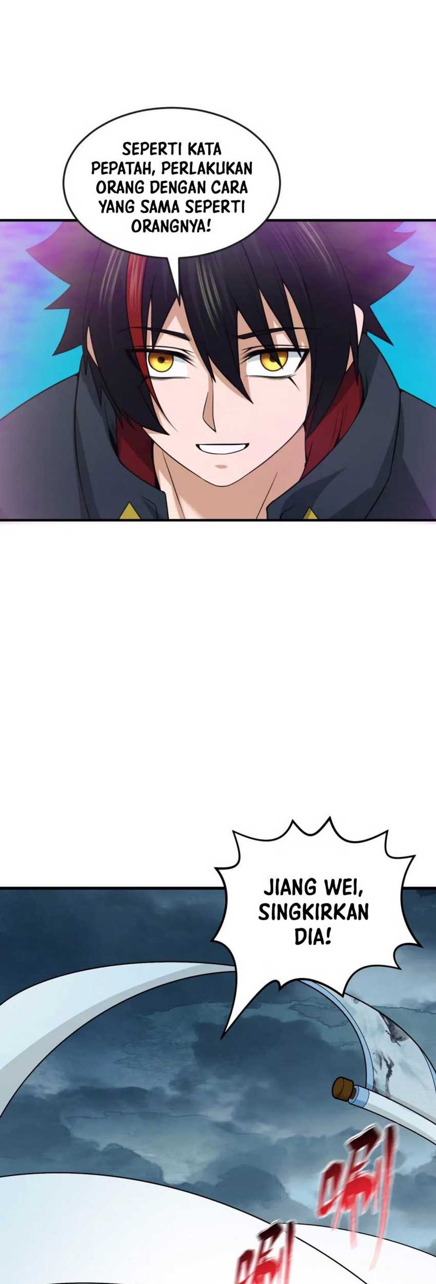 Age of Terror Chapter 163 Gambar 34