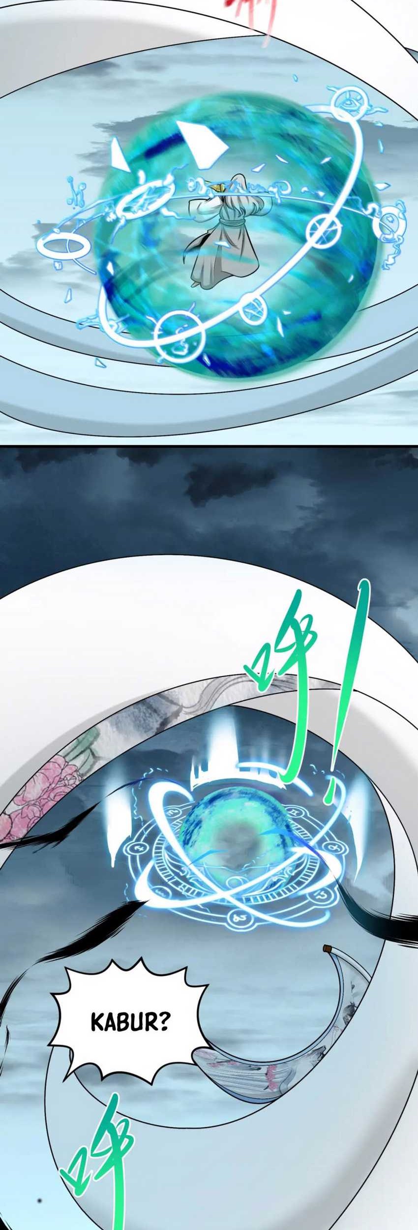 Age of Terror Chapter 163 Gambar 35