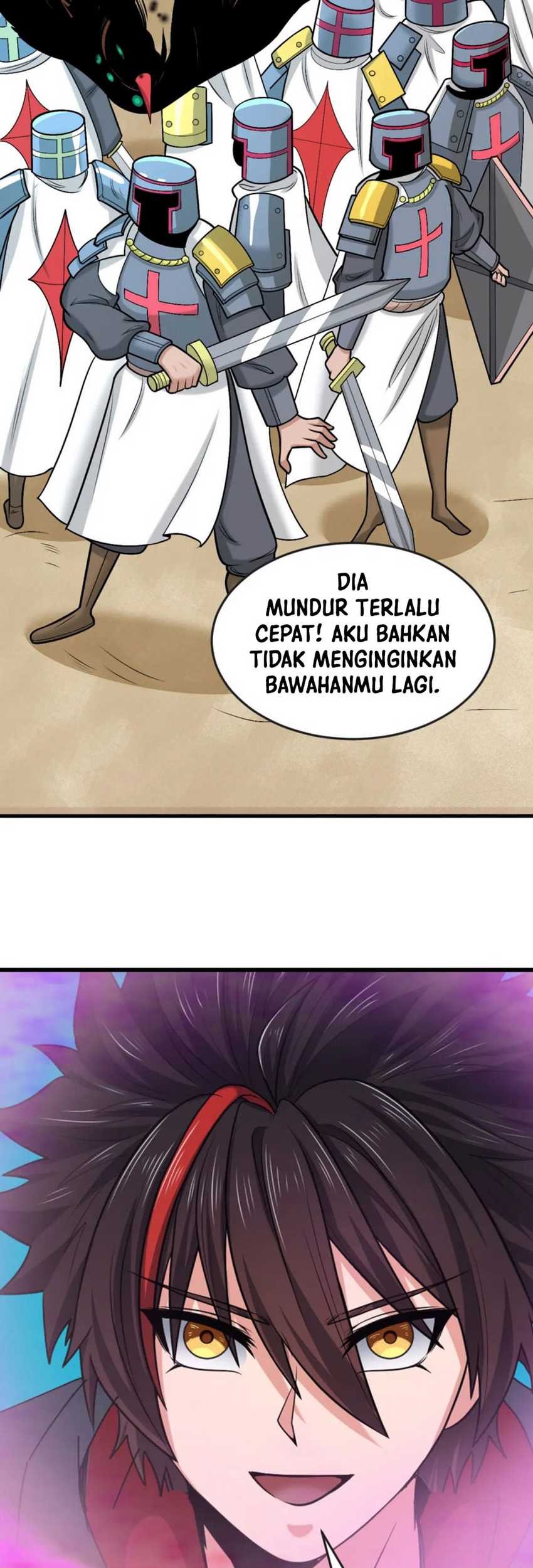Age of Terror Chapter 163 Gambar 37