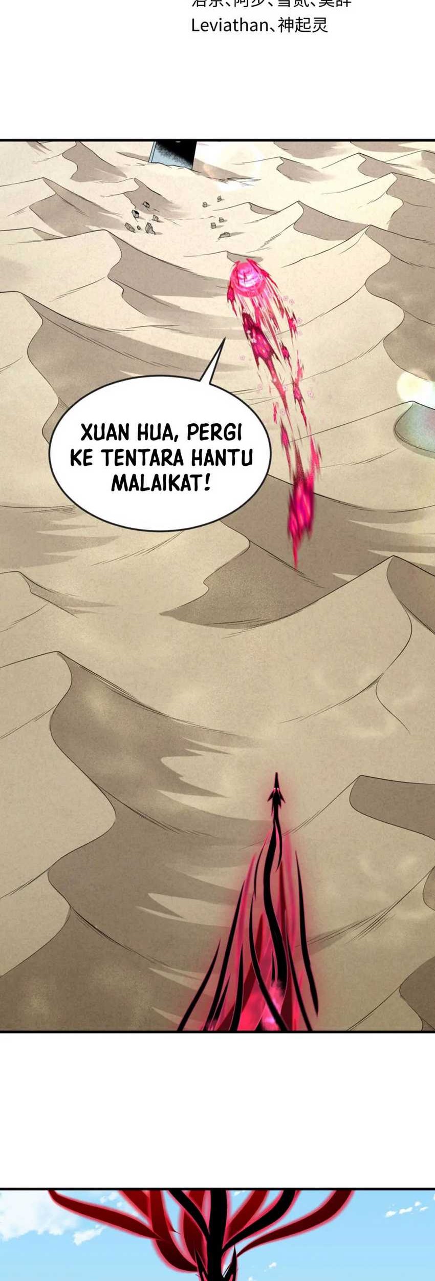 Manhua Age of Terror Chapter 163 gambar nomor 2