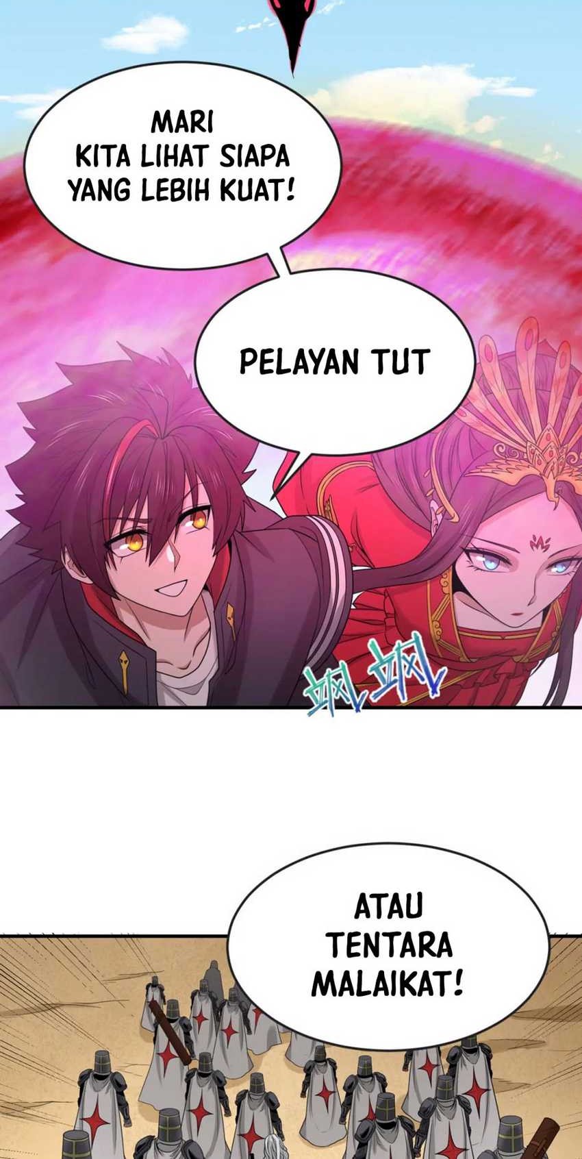 Age of Terror Chapter 163 Gambar 3