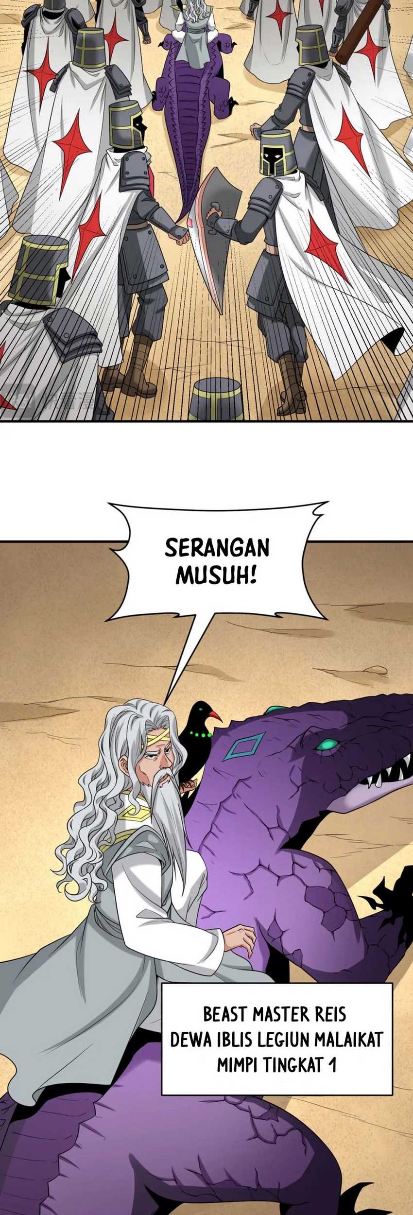 Age of Terror Chapter 163 Gambar 4