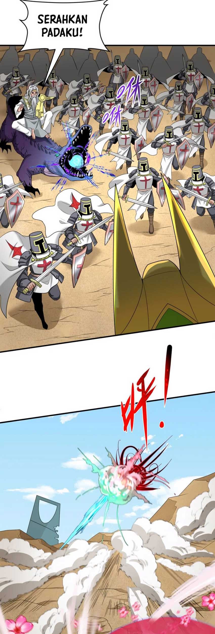 Age of Terror Chapter 163 Gambar 7