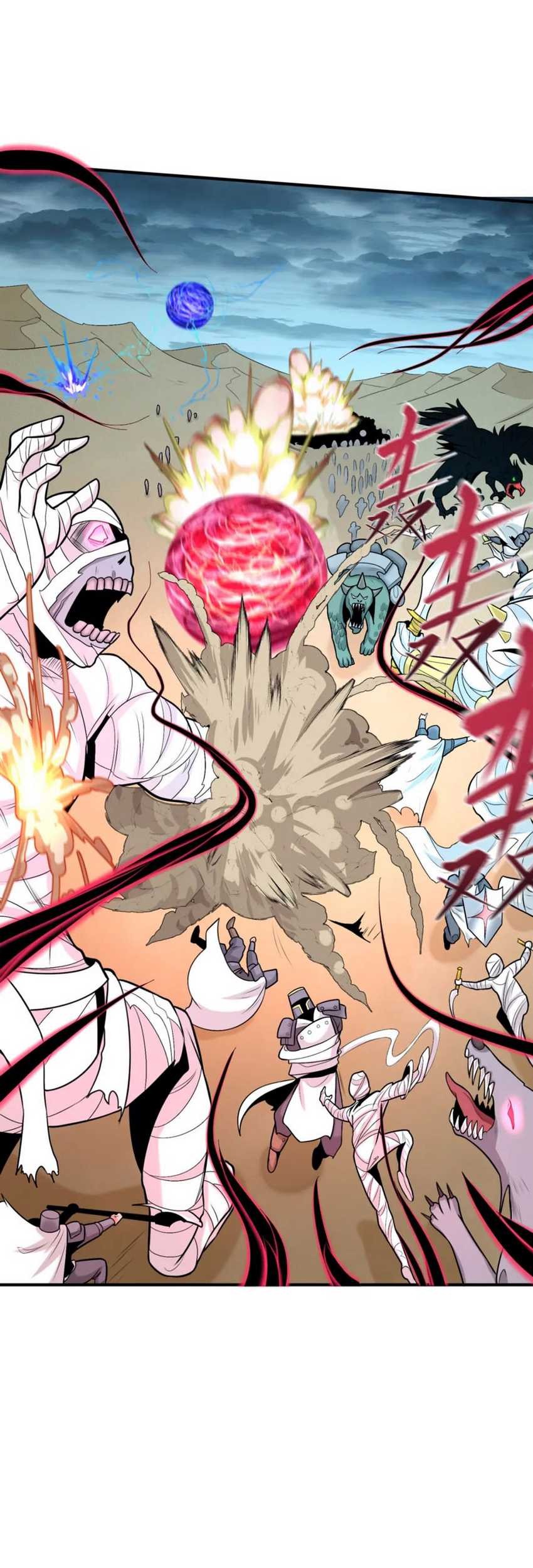 Age of Terror Chapter 163 Gambar 13