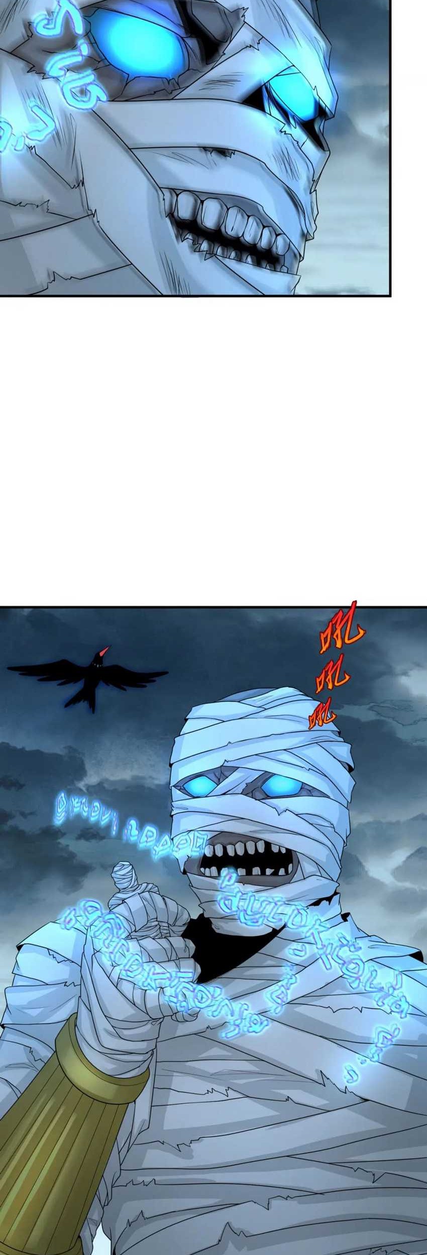 Age of Terror Chapter 163 Gambar 17