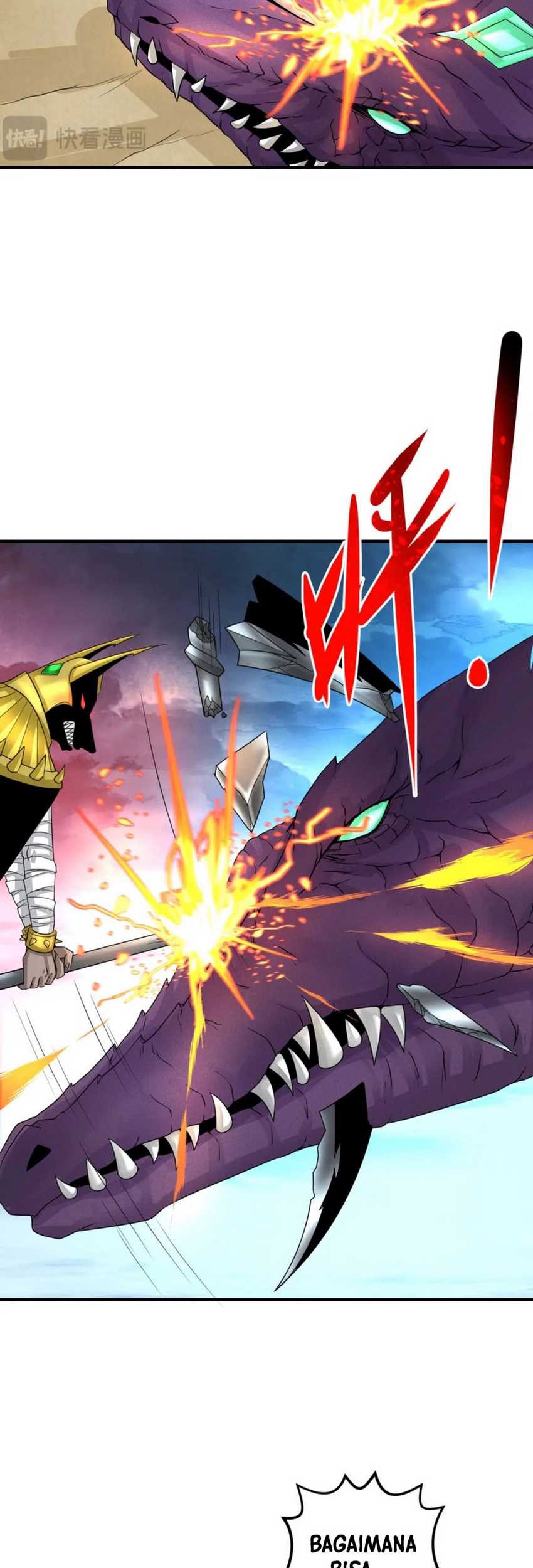 Age of Terror Chapter 163 Gambar 19