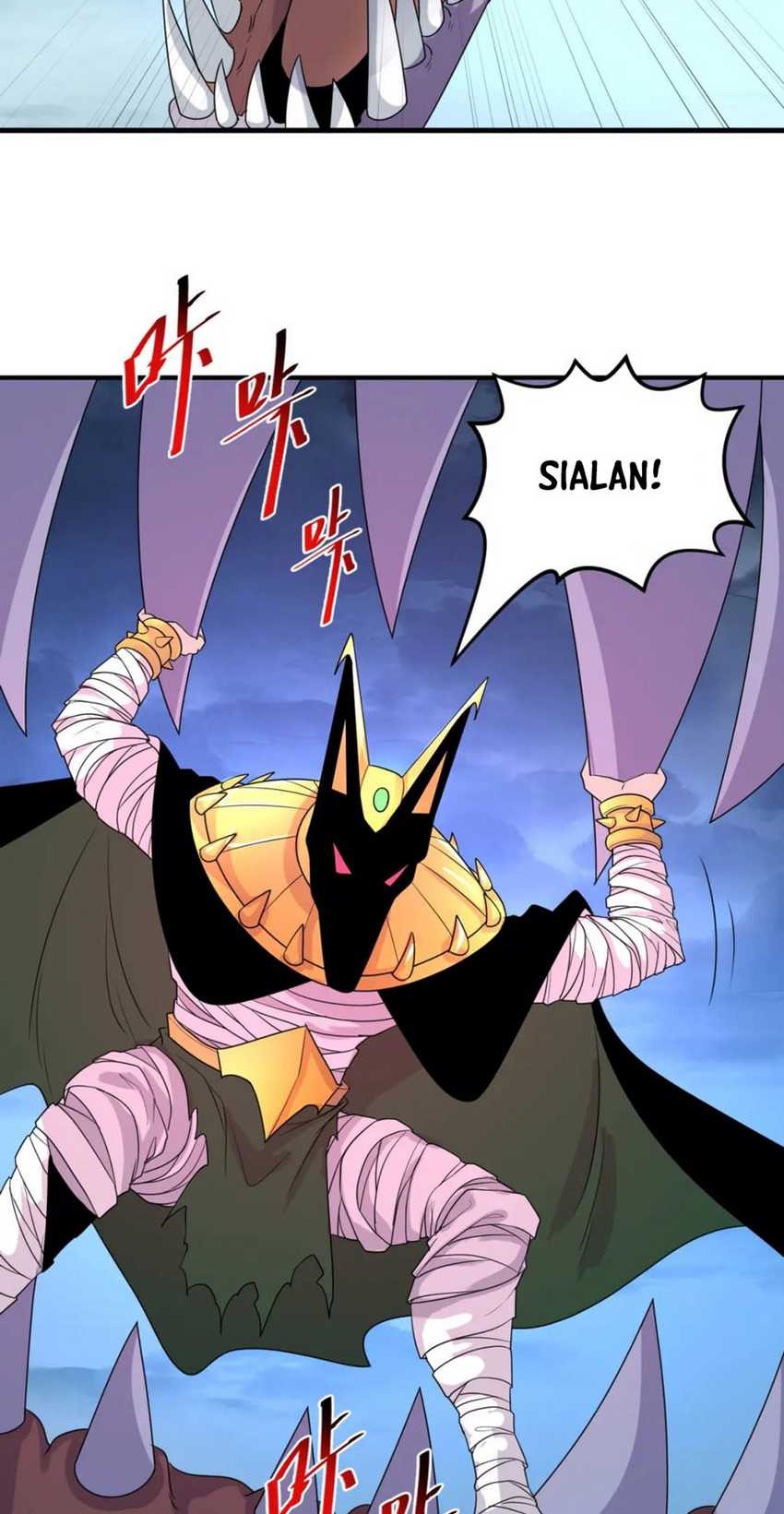 Age of Terror Chapter 163 Gambar 24