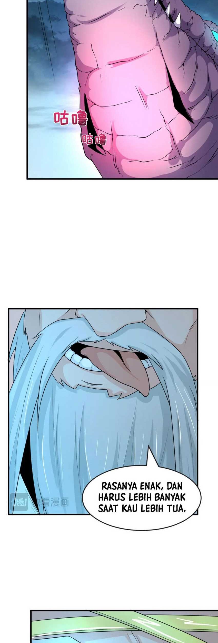 Age of Terror Chapter 163 Gambar 26