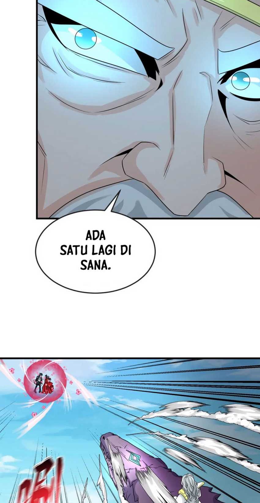 Age of Terror Chapter 163 Gambar 27