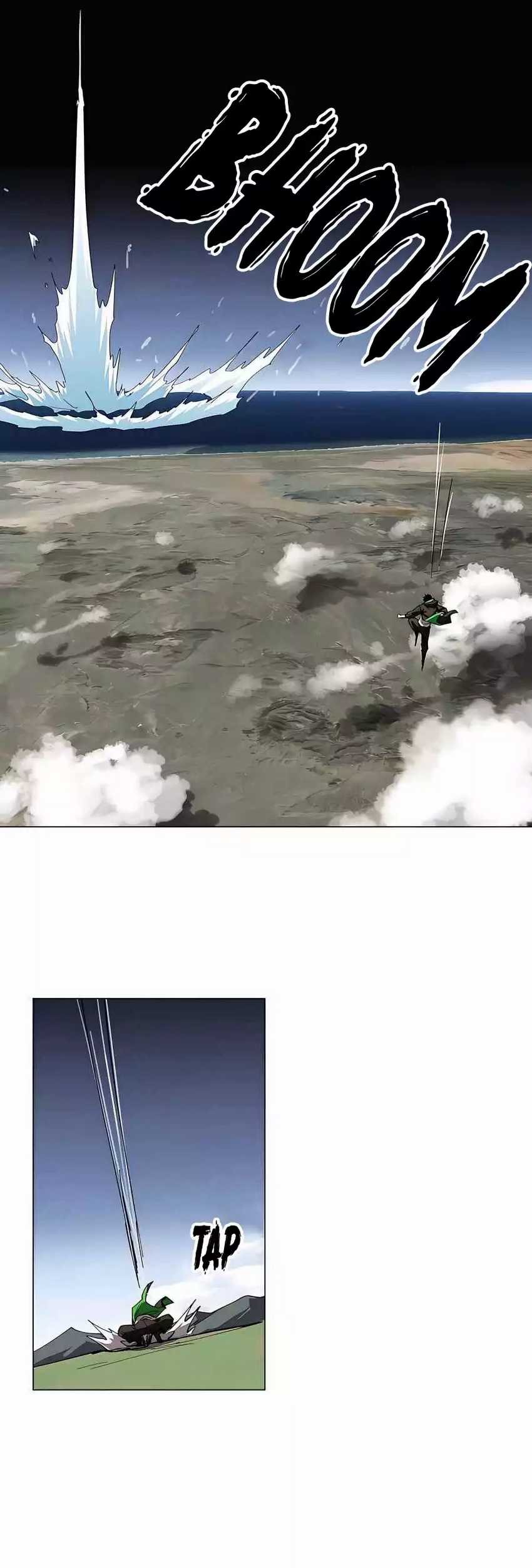 Mr. Zombie Chapter 66 Gambar 29