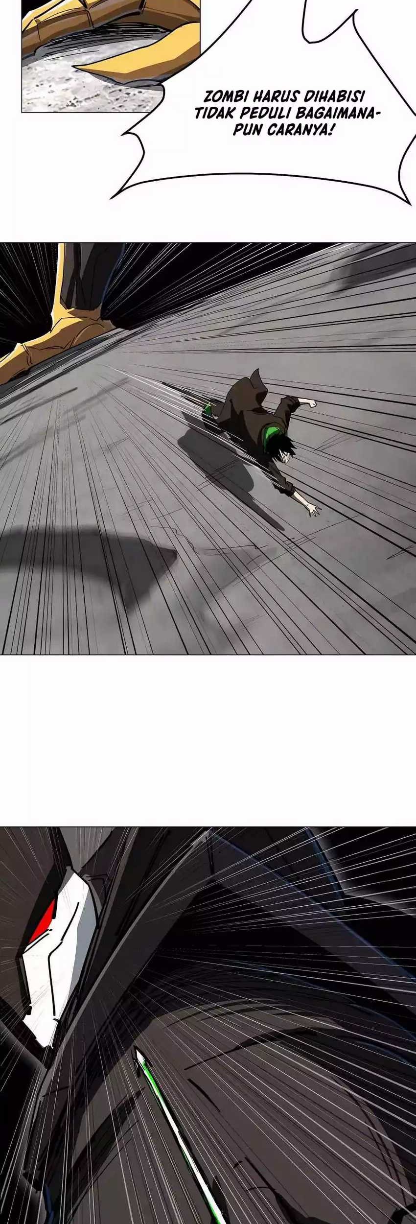 Mr. Zombie Chapter 66 Gambar 3