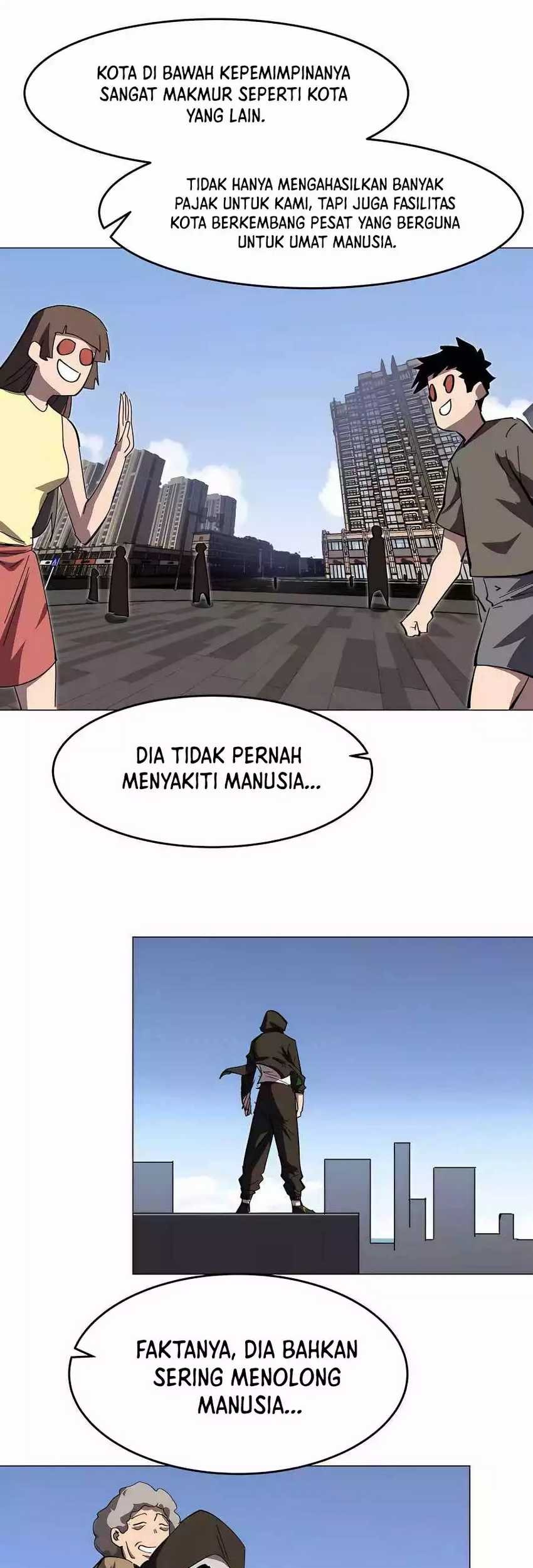 Mr. Zombie Chapter 66 Gambar 8