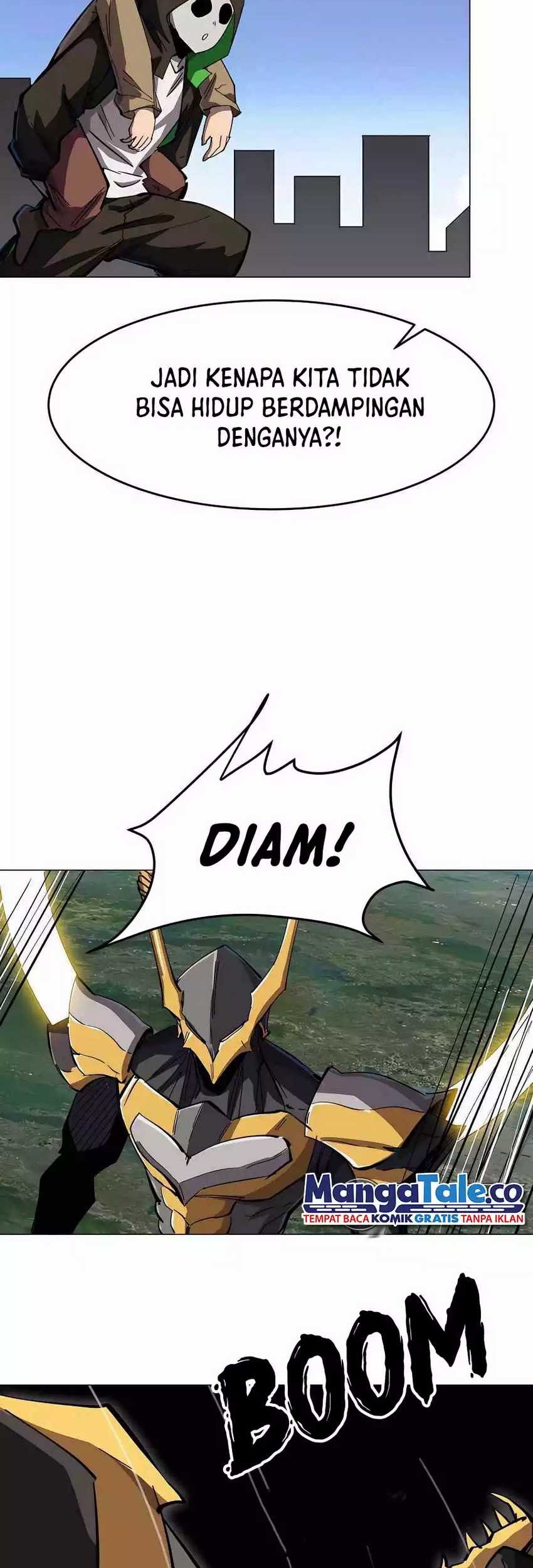 Mr. Zombie Chapter 66 Gambar 9