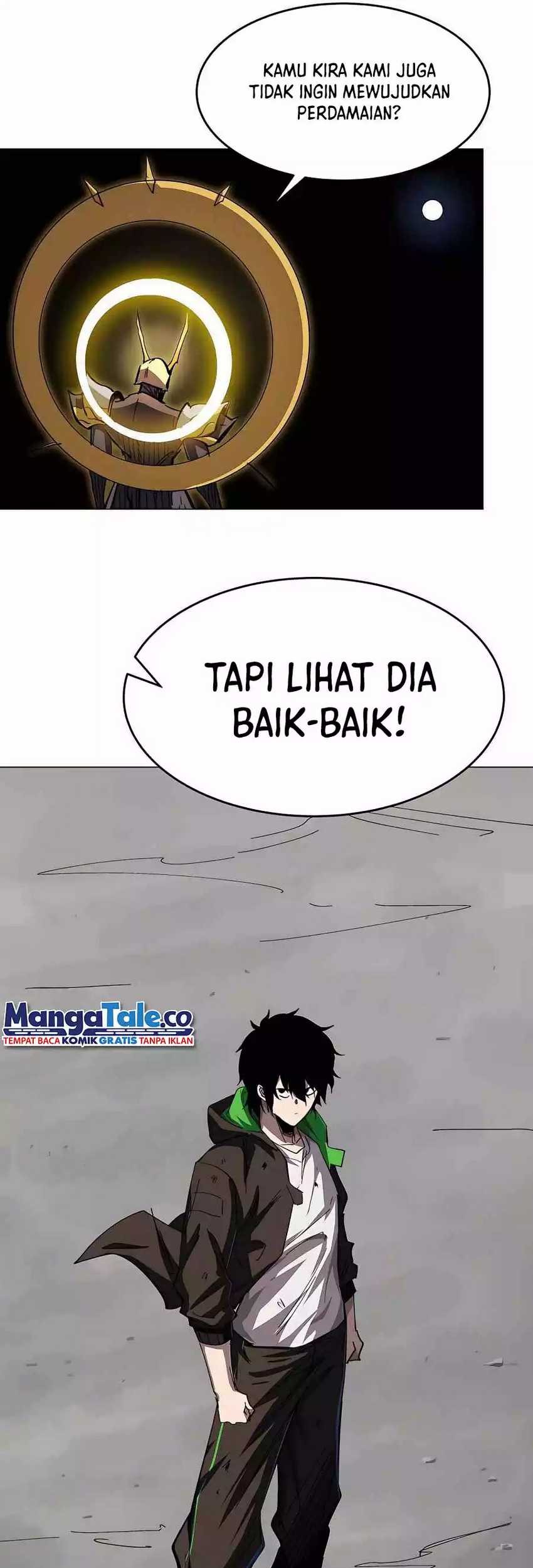 Mr. Zombie Chapter 66 Gambar 11