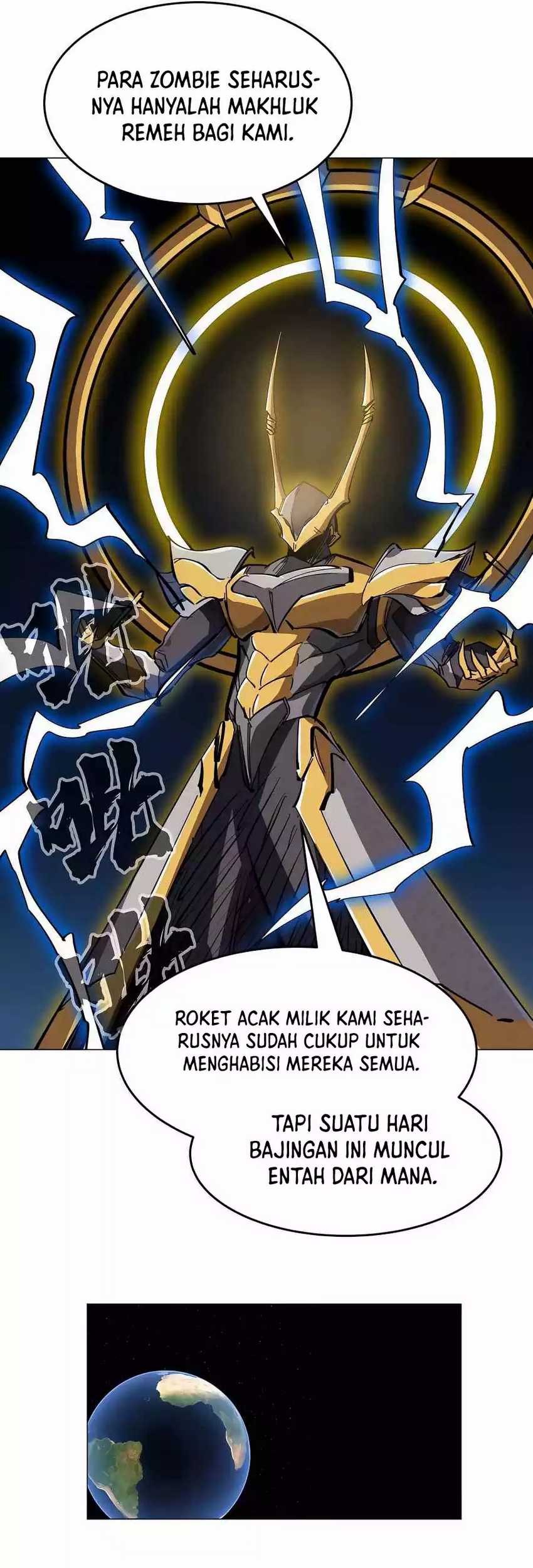 Mr. Zombie Chapter 66 Gambar 14