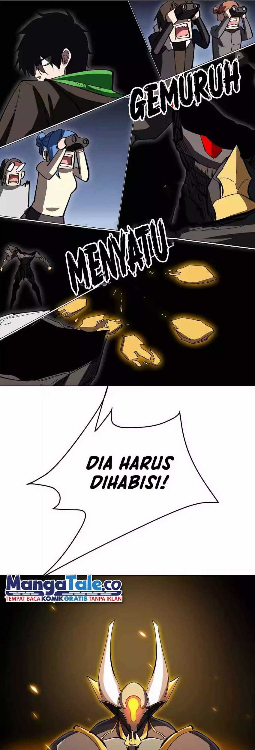 Mr. Zombie Chapter 66 Gambar 17