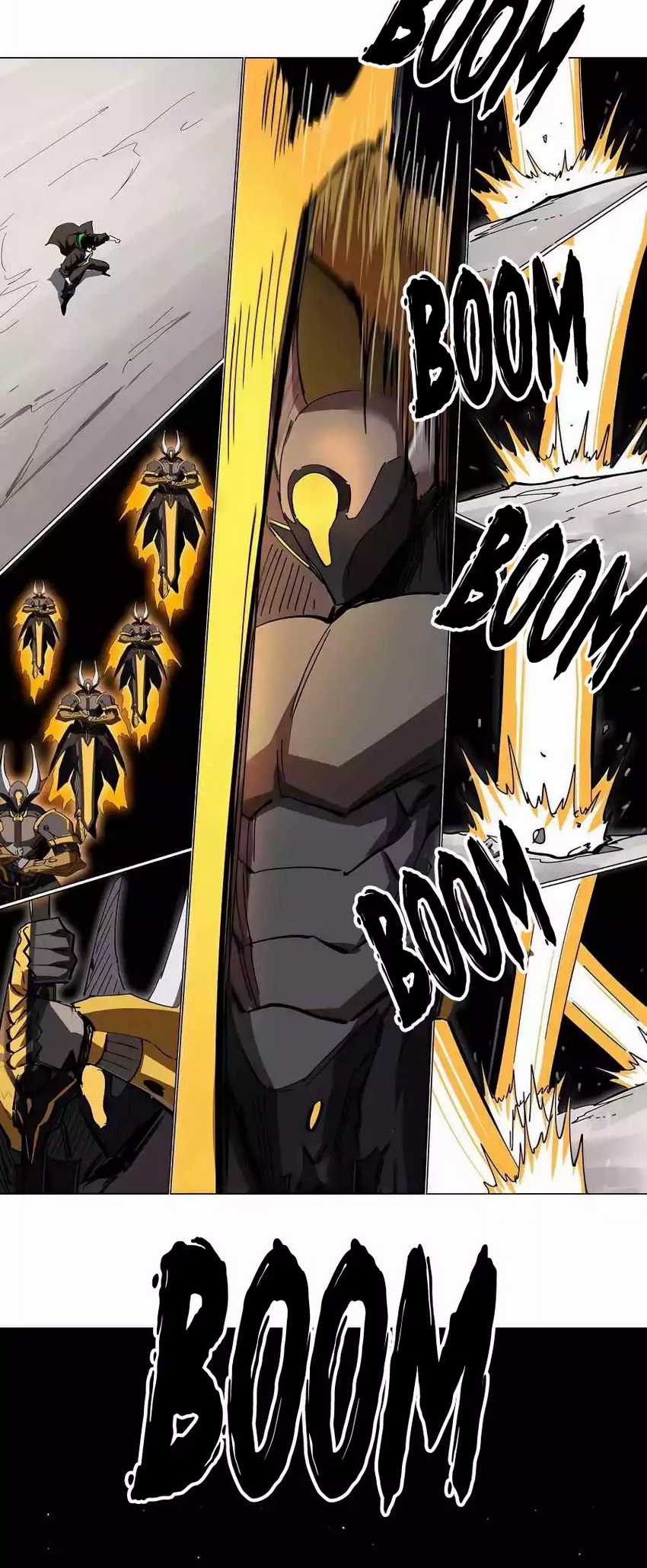 Mr. Zombie Chapter 66 Gambar 19