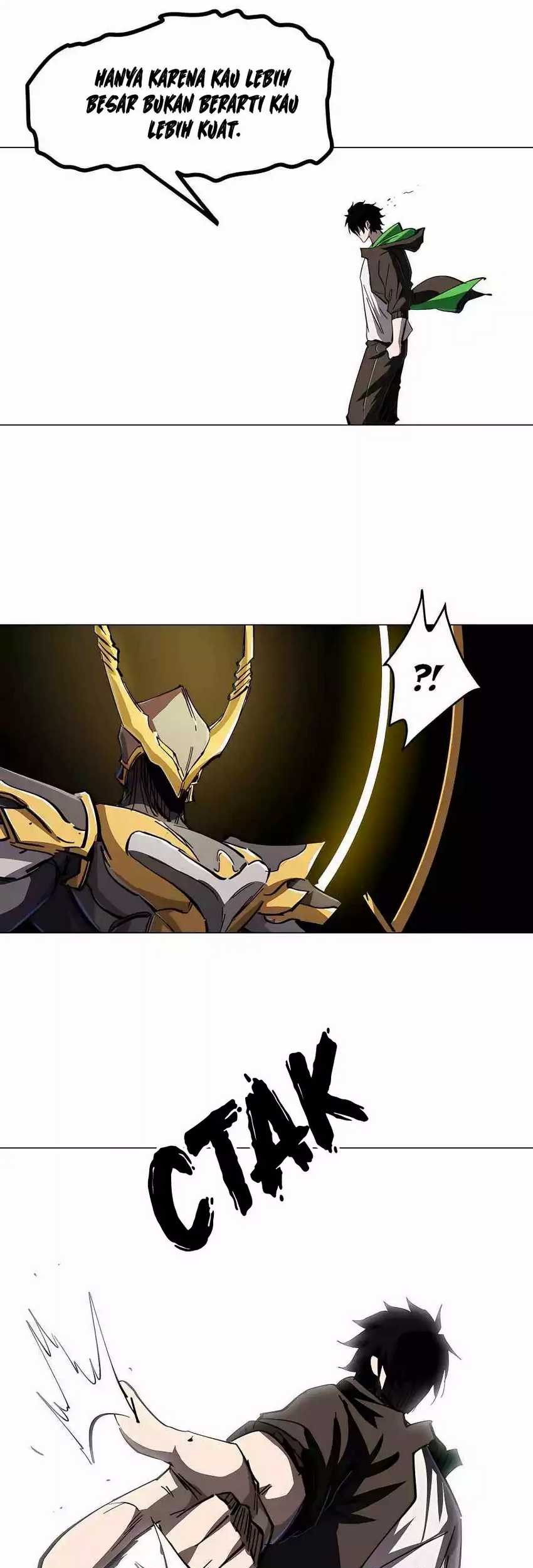 Mr. Zombie Chapter 66 Gambar 23