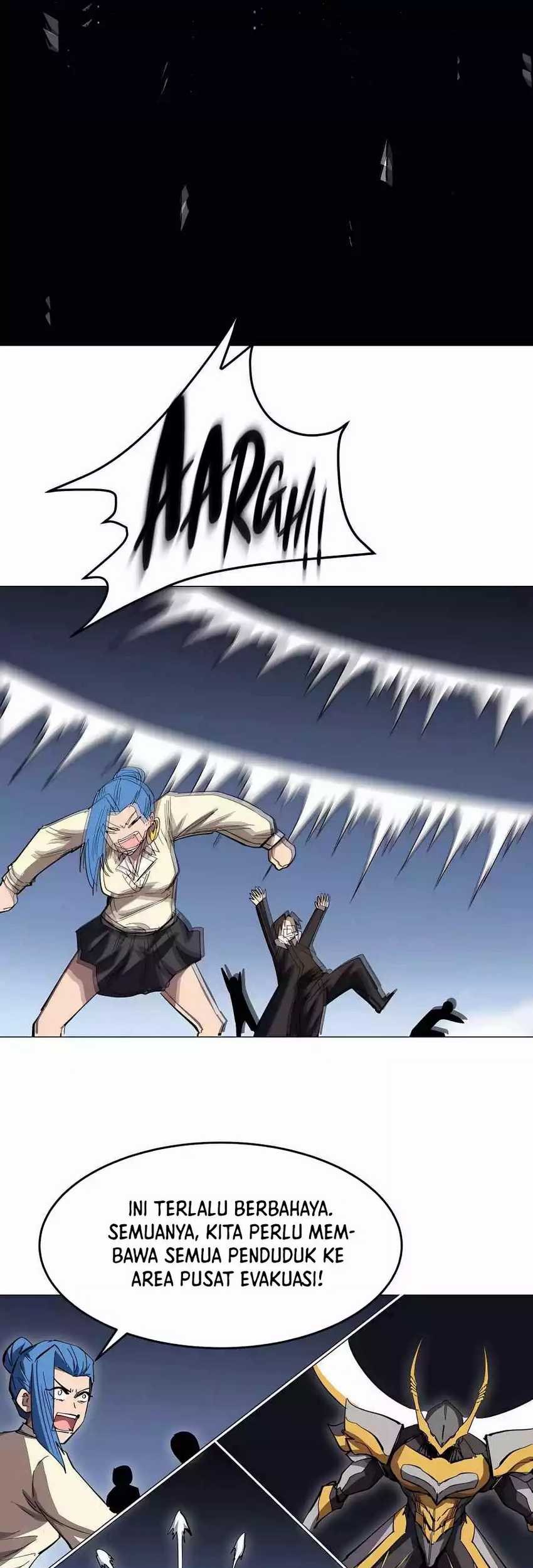 Mr. Zombie Chapter 66 Gambar 26