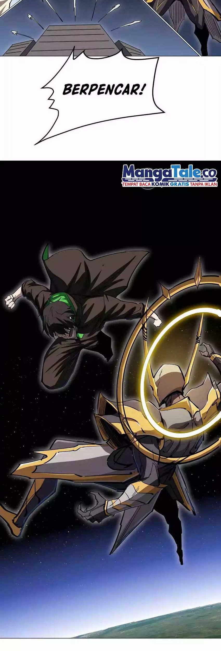 Mr. Zombie Chapter 66 Gambar 27