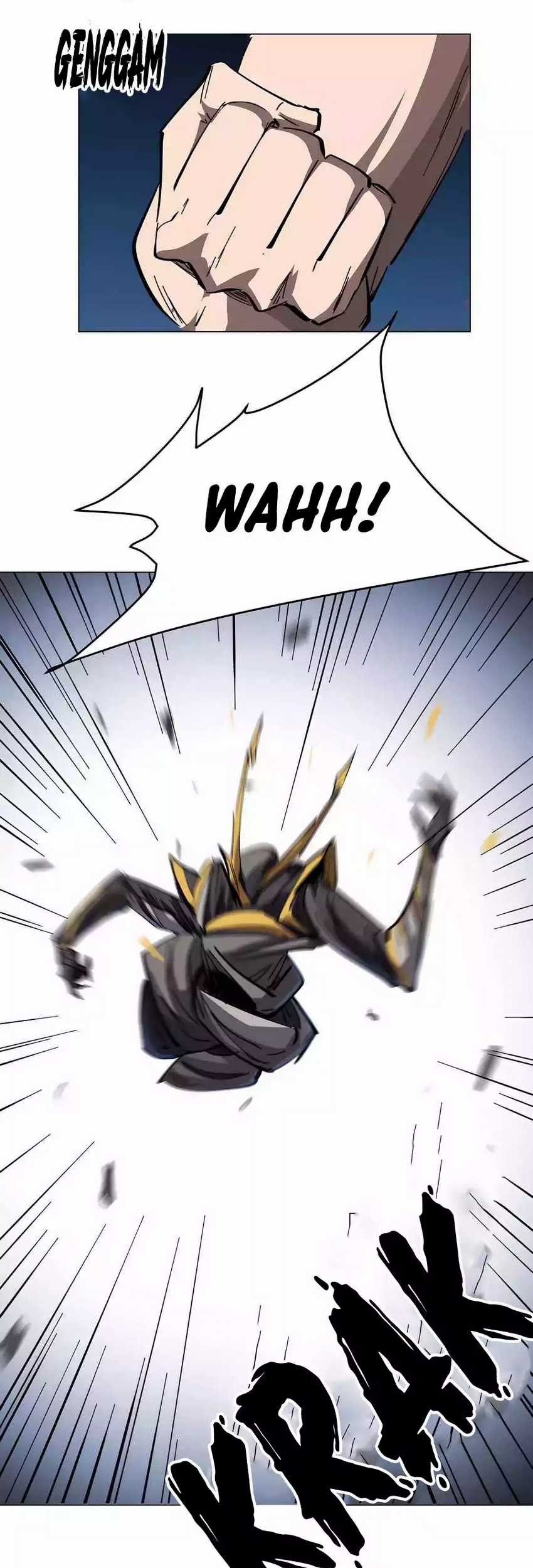 Mr. Zombie Chapter 67 Gambar 28