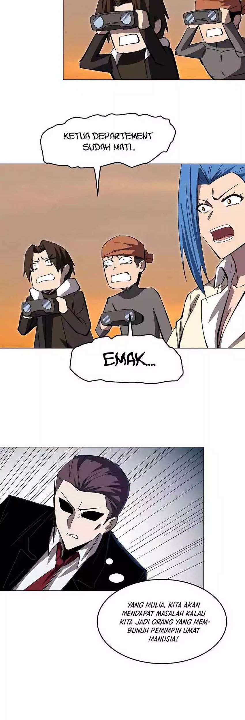 Mr. Zombie Chapter 67 Gambar 32