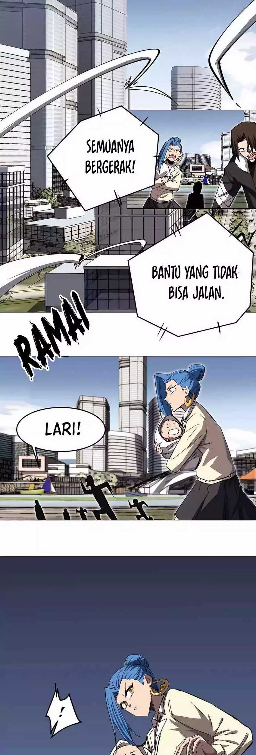 Mr. Zombie Chapter 67 Gambar 3