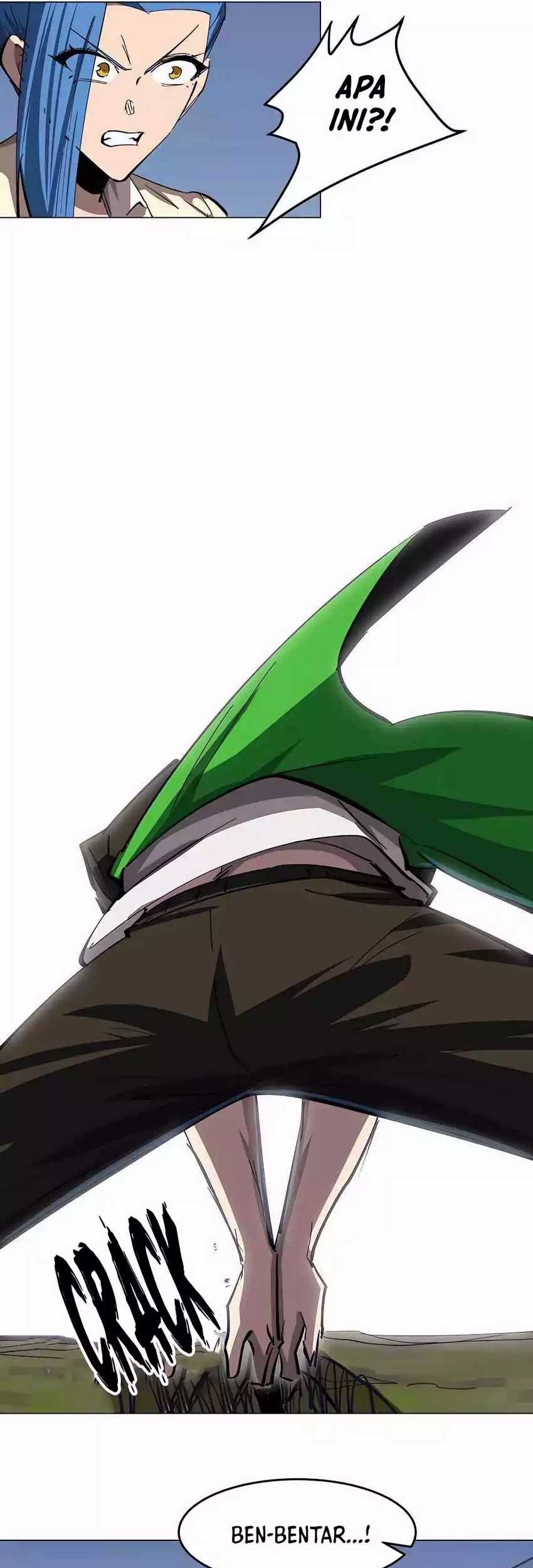 Mr. Zombie Chapter 67 Gambar 5